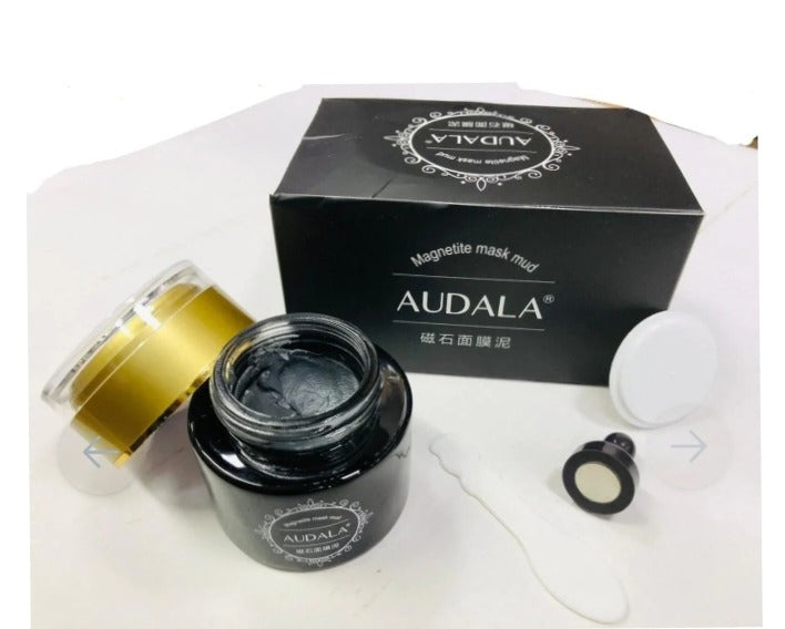 Magnetic Face Mask – Deep Cleansing, Detoxifying & Revitalizing Skincare for Healthy, Youthful-Looking Skin