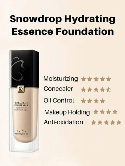 FV Foundation, Oil Absorb Liquid Foundation | Best Tube Foundation 30ml