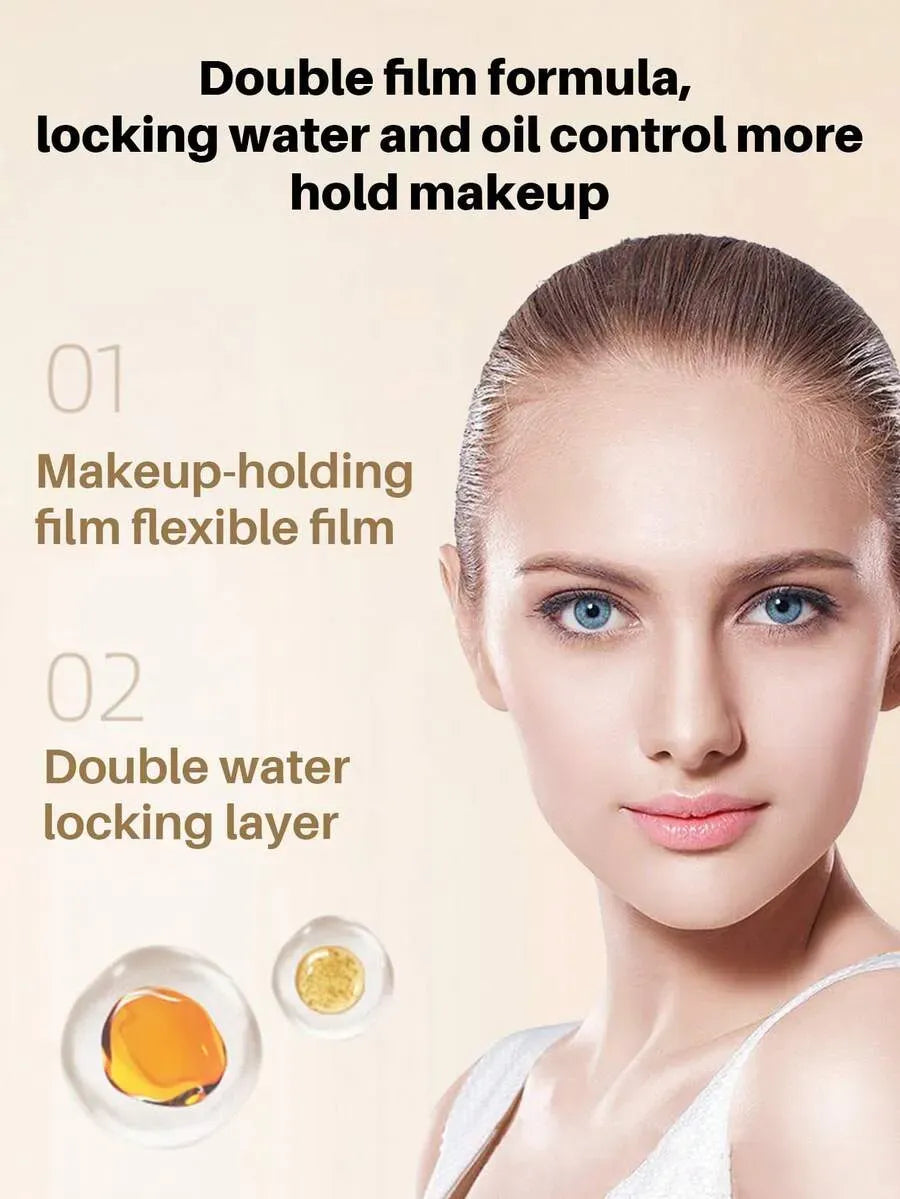 FV Foundation, Oil Absorb Liquid Foundation | Best Tube Foundation 30ml